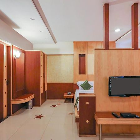 Treebo Trend Paradise, Indore Hotell Exteriör bild