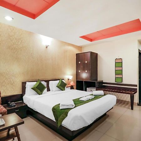 Treebo Trend Paradise, Indore Hotell Exteriör bild