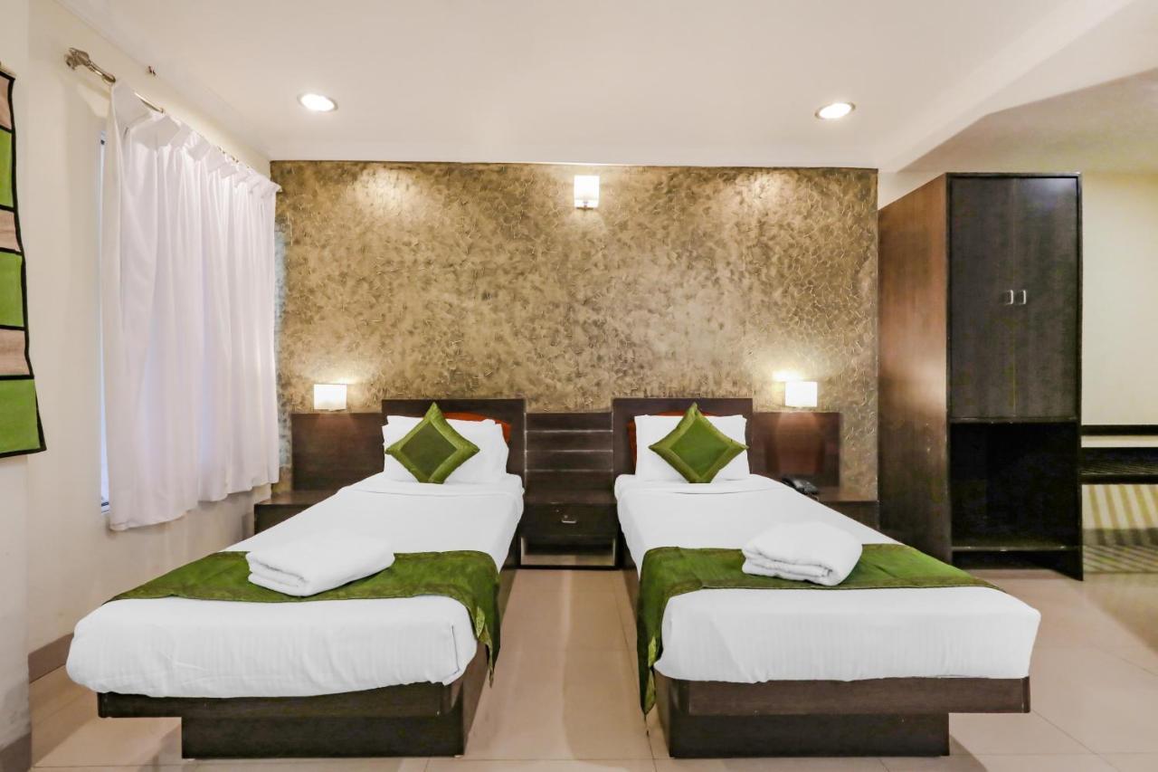 Treebo Trend Paradise, Indore Hotell Exteriör bild