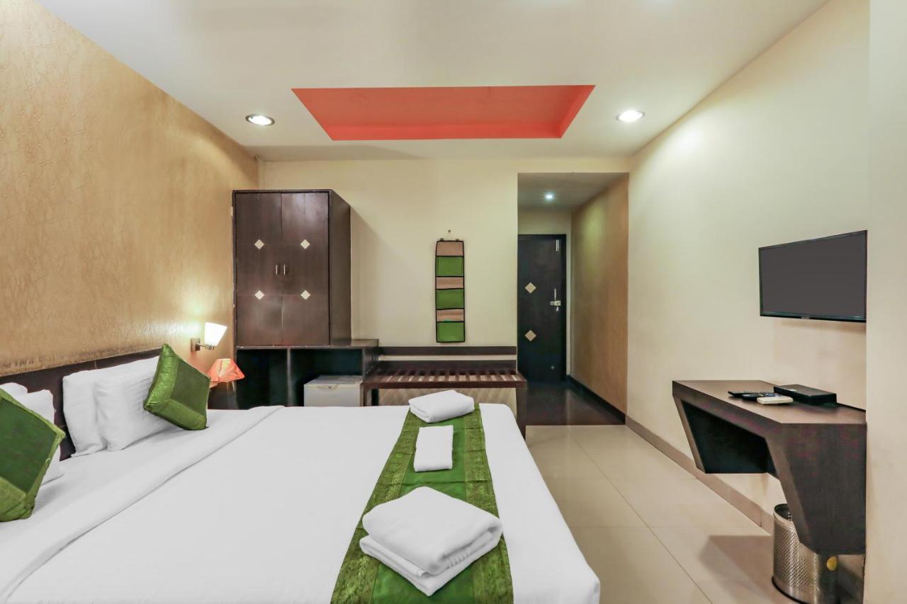 Treebo Trend Paradise, Indore Hotell Exteriör bild