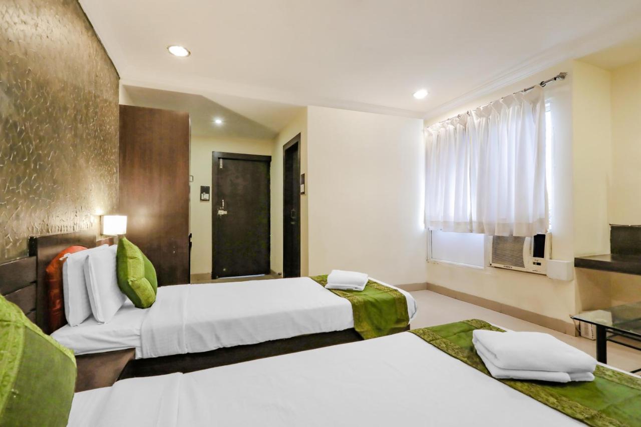 Treebo Trend Paradise, Indore Hotell Exteriör bild