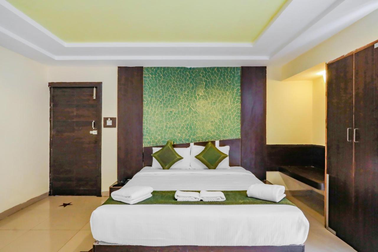 Treebo Trend Paradise, Indore Hotell Exteriör bild