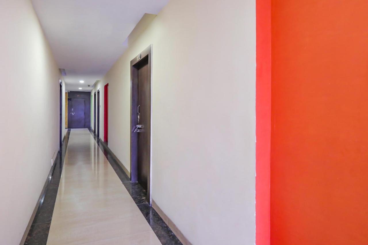 Treebo Trend Paradise, Indore Hotell Exteriör bild