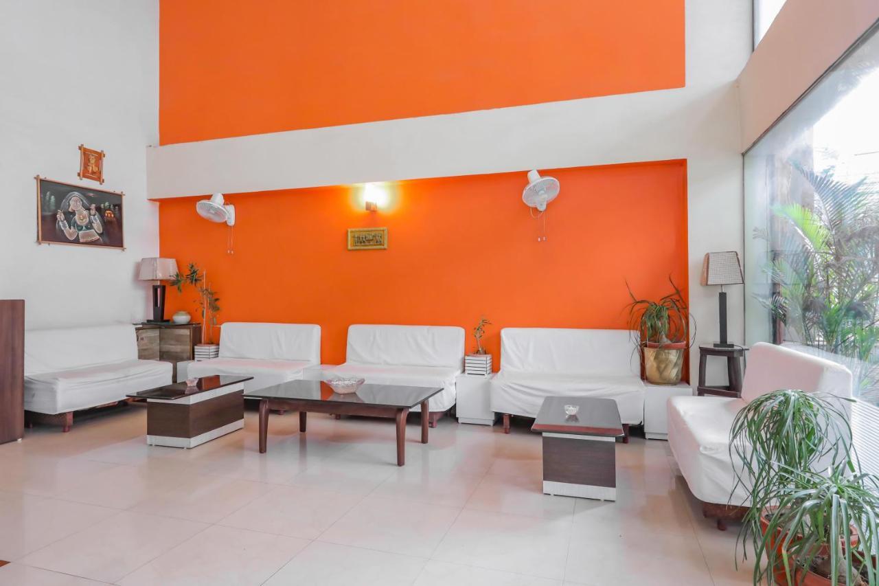 Treebo Trend Paradise, Indore Hotell Exteriör bild