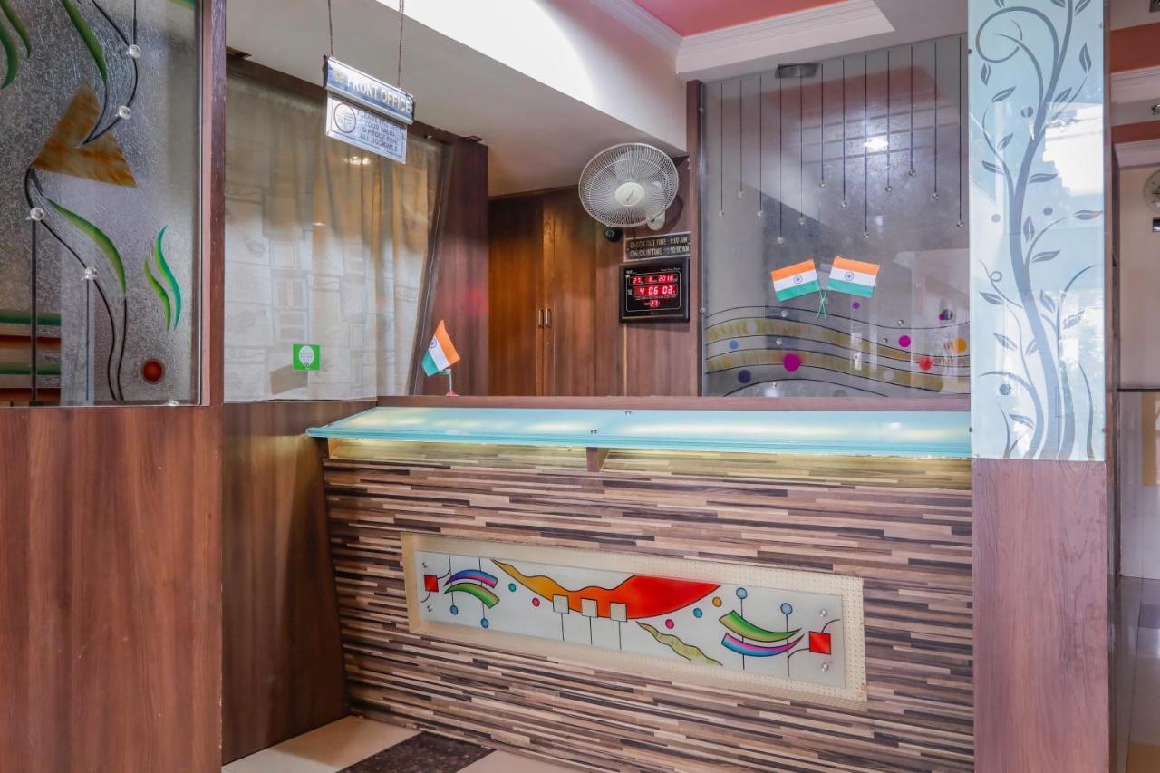 Treebo Trend Paradise, Indore Hotell Exteriör bild