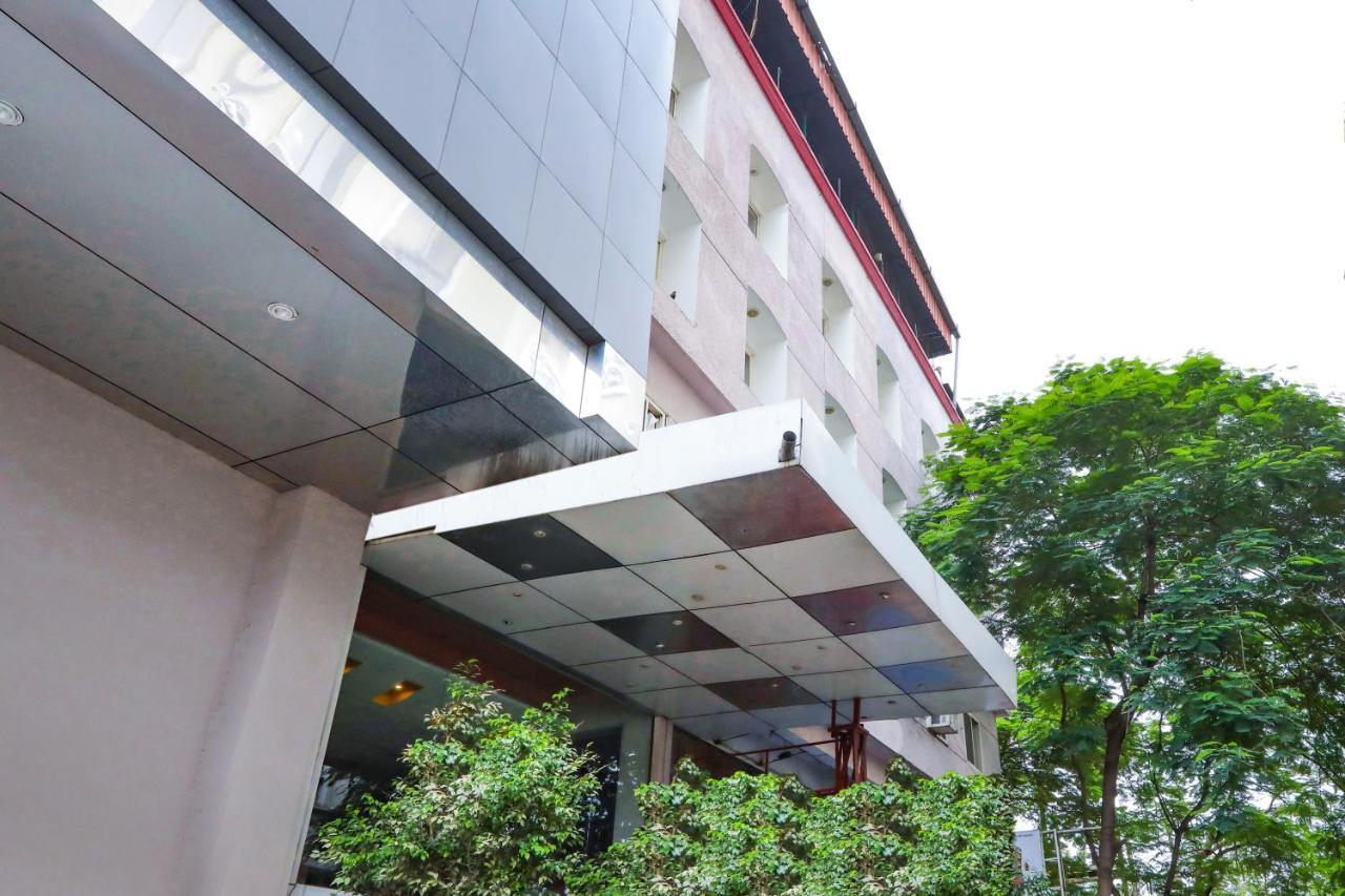 Treebo Trend Paradise, Indore Hotell Exteriör bild