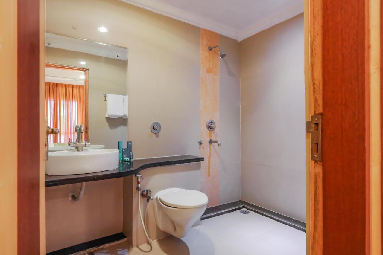 Treebo Trend Paradise, Indore Hotell Exteriör bild