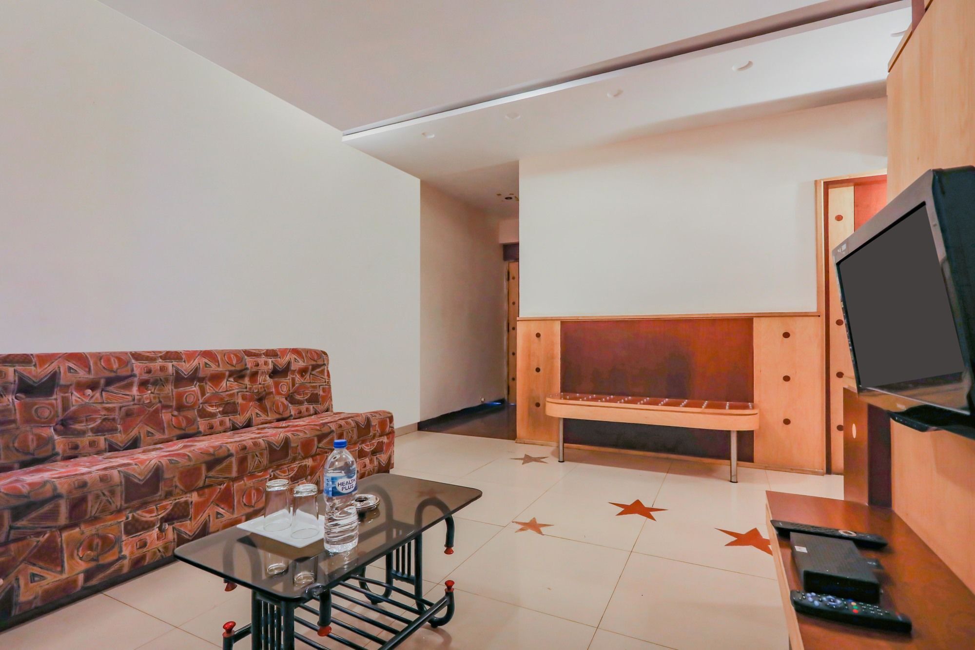 Treebo Trend Paradise, Indore Hotell Exteriör bild