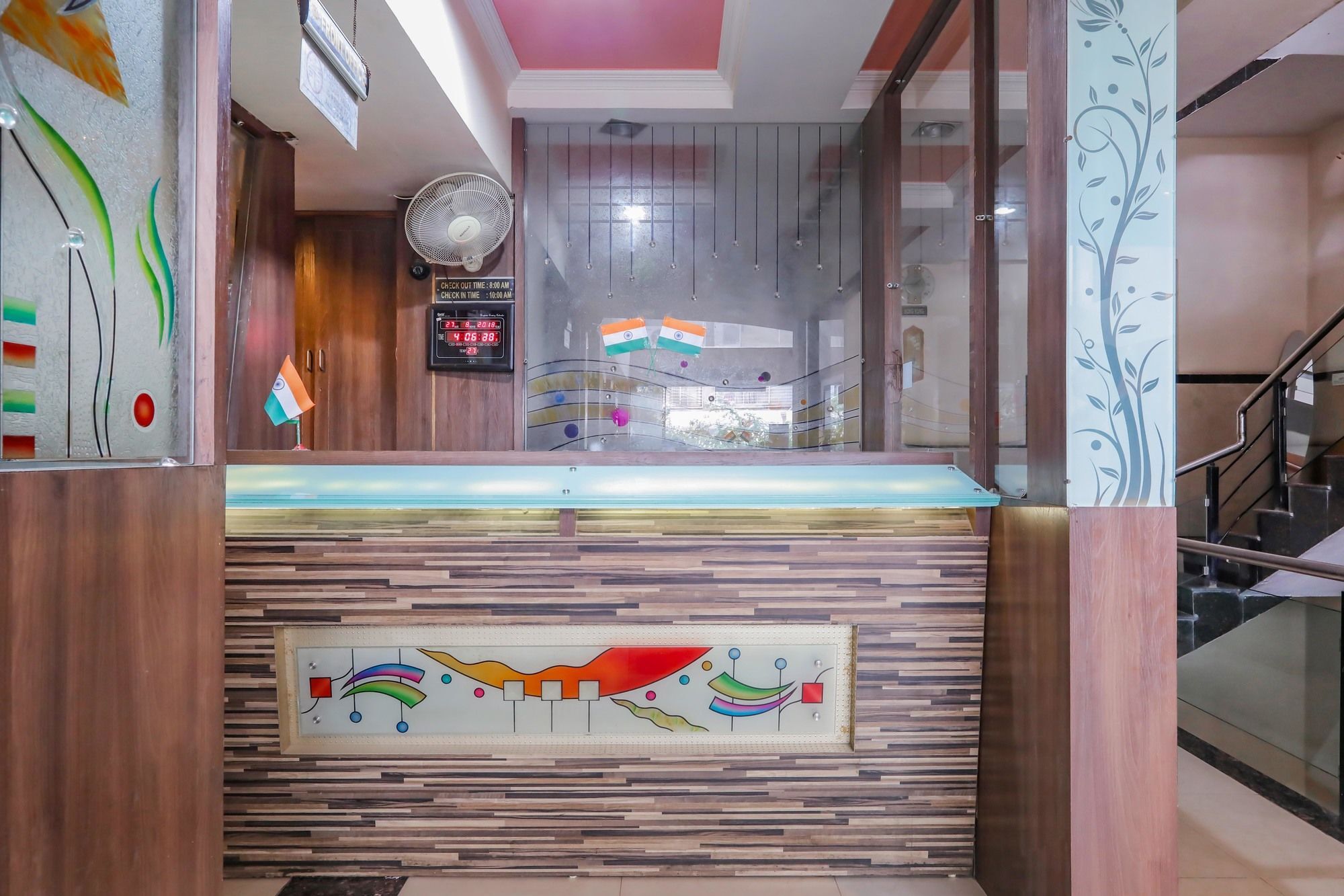Treebo Trend Paradise, Indore Hotell Exteriör bild